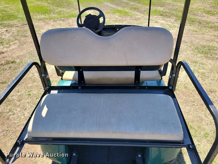image for item NV9829 E-Z-GO TXT golf cart