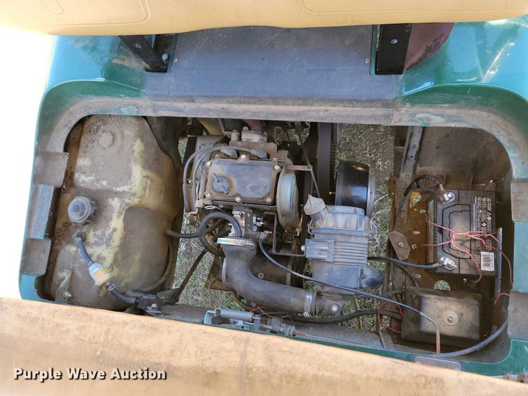 image for item NV9829 E-Z-GO TXT golf cart