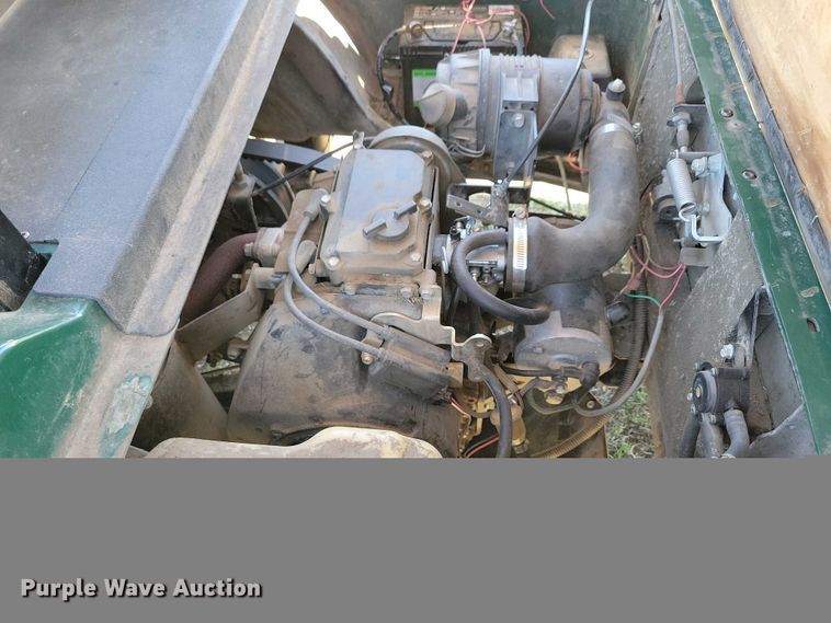 image for item NV9829 E-Z-GO TXT golf cart