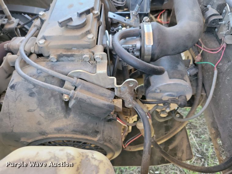 image for item NV9829 E-Z-GO TXT golf cart