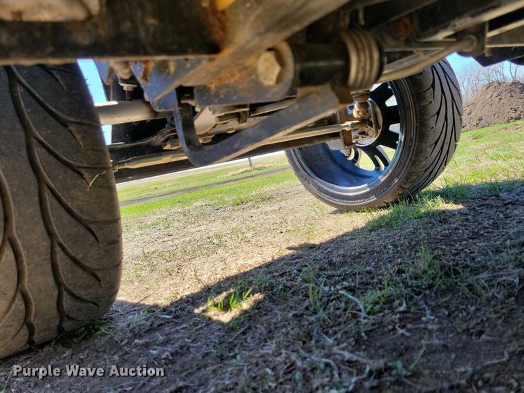 image for item NV9829 E-Z-GO TXT golf cart