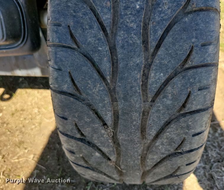 image for item NV9829 E-Z-GO TXT golf cart