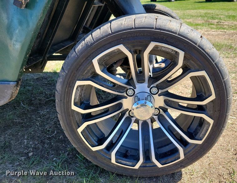 image for item NV9829 E-Z-GO TXT golf cart