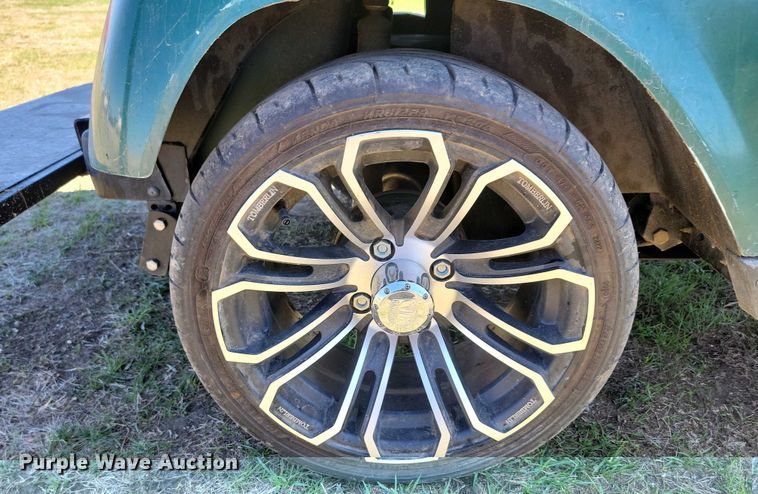 image for item NV9829 E-Z-GO TXT golf cart