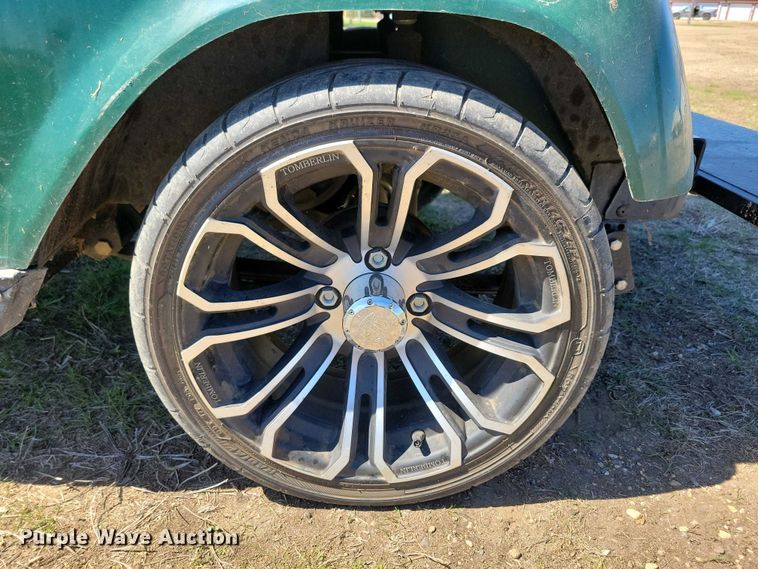 image for item NV9829 E-Z-GO TXT golf cart