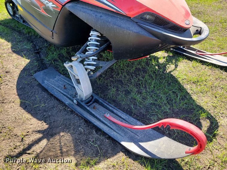 image for item NV9830 2007 Polaris Switchback snowmobile