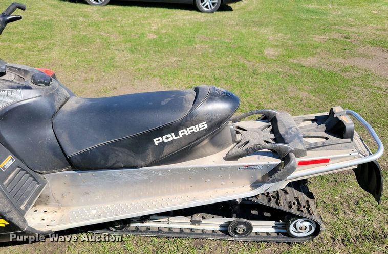 image for item NV9830 2007 Polaris Switchback snowmobile