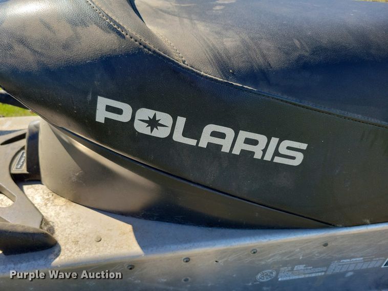 image for item NV9830 2007 Polaris Switchback snowmobile