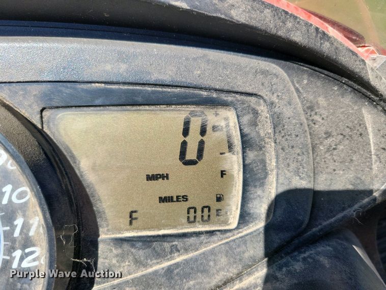 image for item NV9830 2007 Polaris Switchback snowmobile