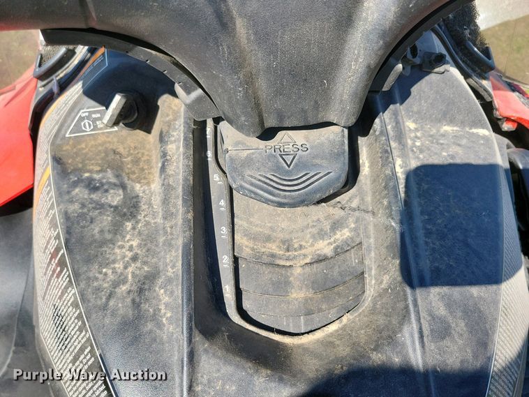 image for item NV9830 2007 Polaris Switchback snowmobile