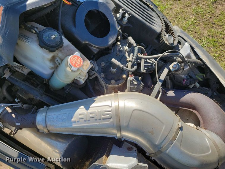 image for item NV9830 2007 Polaris Switchback snowmobile