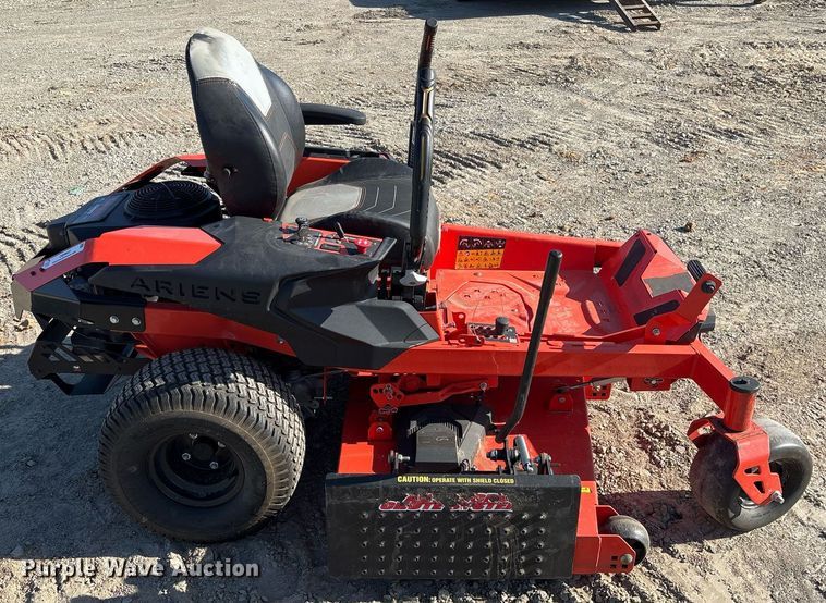 image for item OB9647 2023 Ariens Ikon 52 ZTR lawn mower