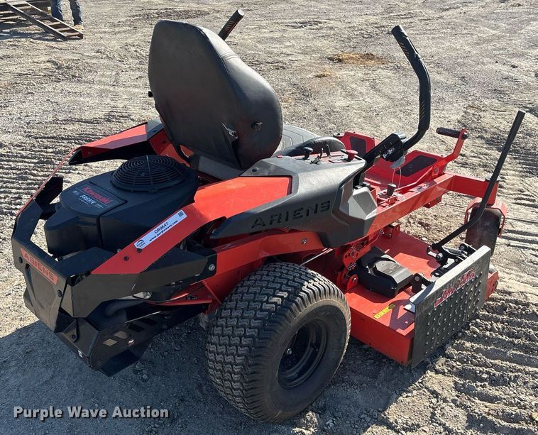 image for item OB9647 2023 Ariens Ikon 52 ZTR lawn mower