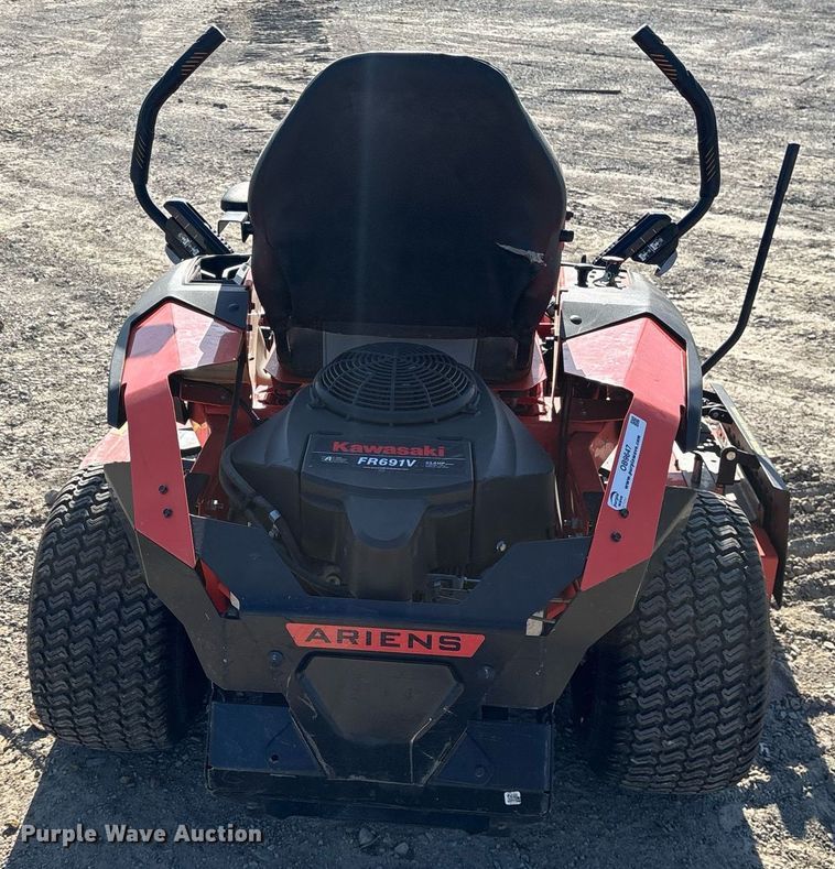 image for item OB9647 2023 Ariens Ikon 52 ZTR lawn mower