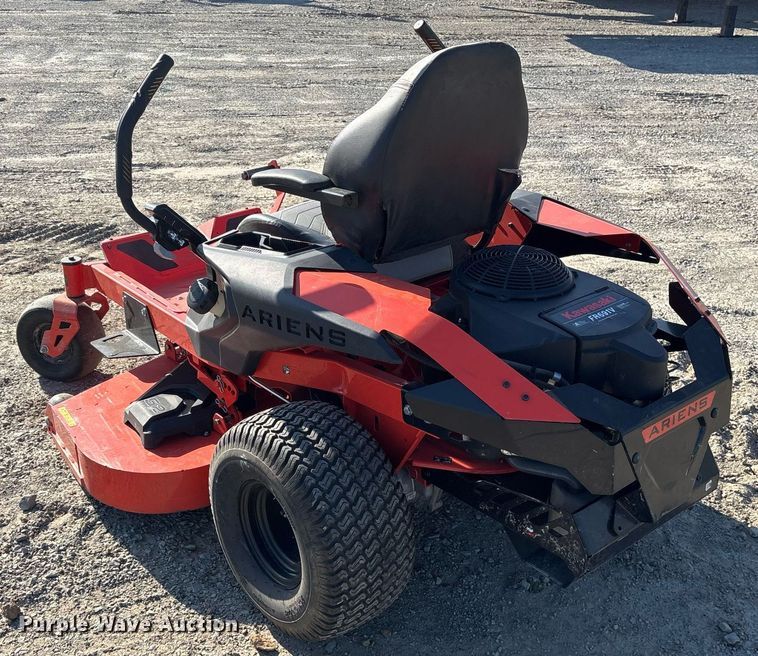 image for item OB9647 2023 Ariens Ikon 52 ZTR lawn mower