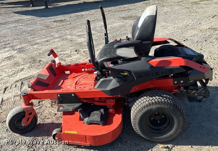 image for item OB9647 2023 Ariens Ikon 52 ZTR lawn mower