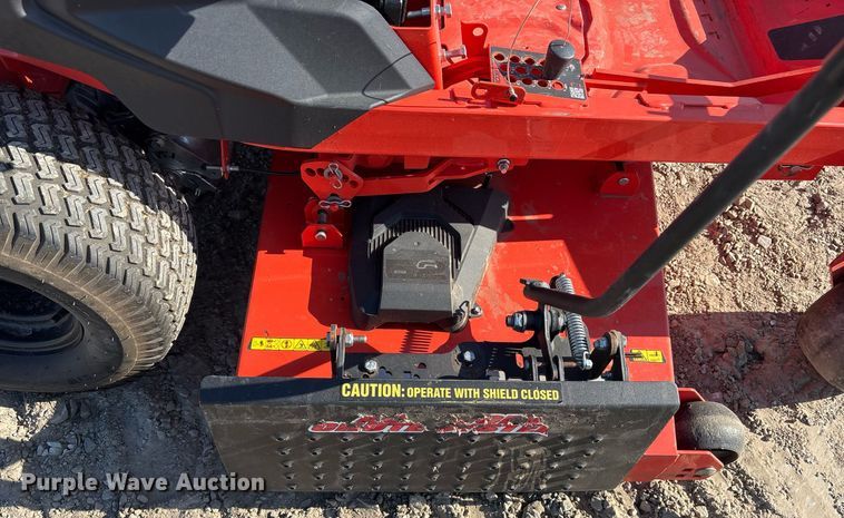 image for item OB9647 2023 Ariens Ikon 52 ZTR lawn mower