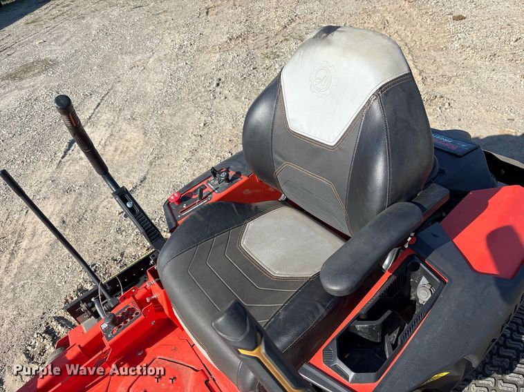 image for item OB9647 2023 Ariens Ikon 52 ZTR lawn mower