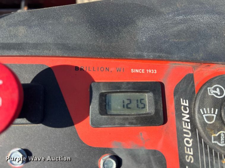 image for item OB9647 2023 Ariens Ikon 52 ZTR lawn mower