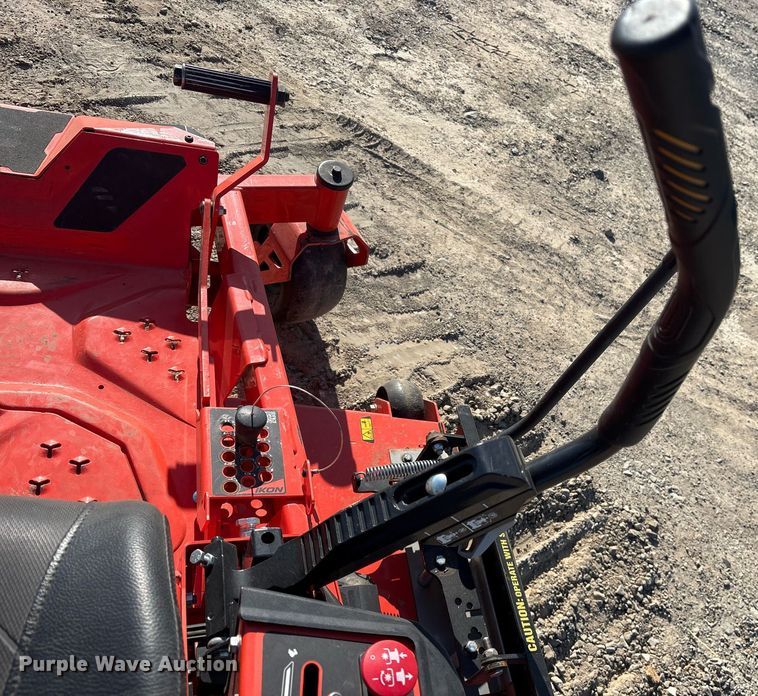 image for item OB9647 2023 Ariens Ikon 52 ZTR lawn mower