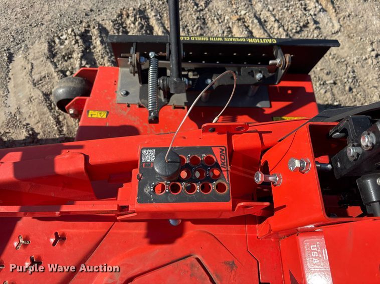 image for item OB9647 2023 Ariens Ikon 52 ZTR lawn mower