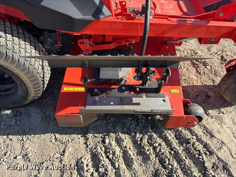 image for item OB9647 2023 Ariens Ikon 52 ZTR lawn mower