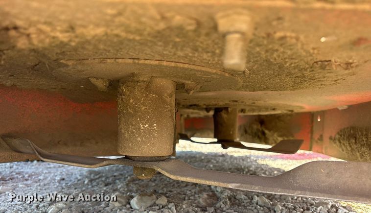 image for item OB9647 2023 Ariens Ikon 52 ZTR lawn mower