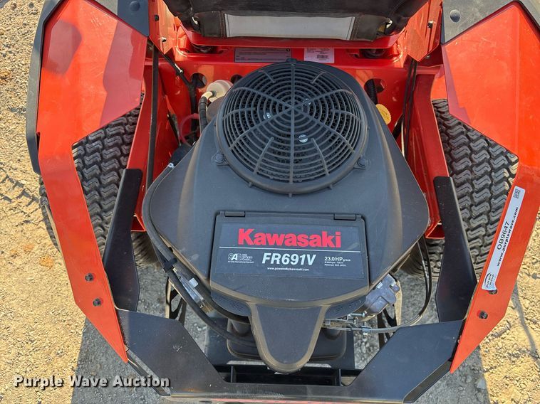 image for item OB9647 2023 Ariens Ikon 52 ZTR lawn mower