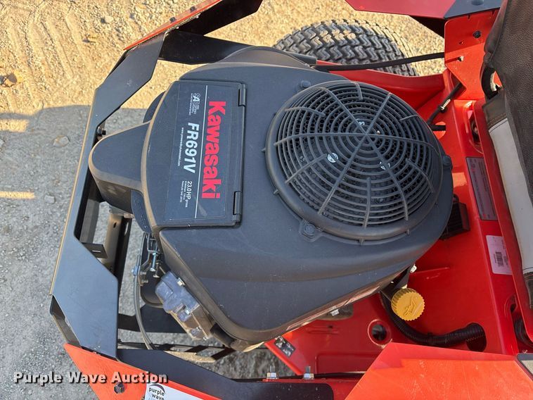 image for item OB9647 2023 Ariens Ikon 52 ZTR lawn mower