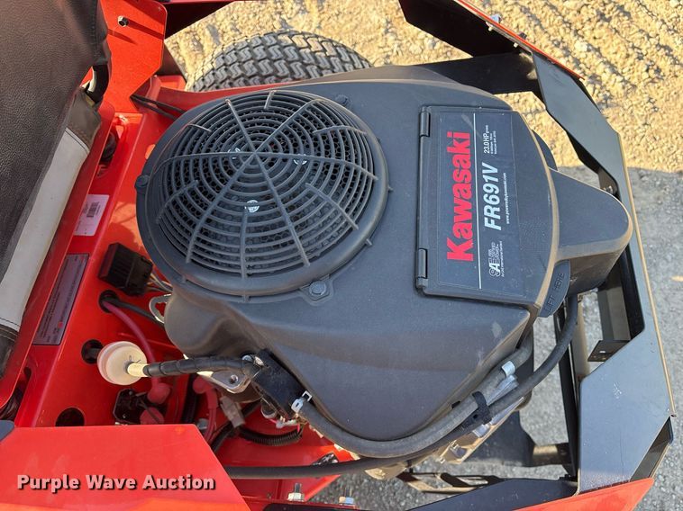 image for item OB9647 2023 Ariens Ikon 52 ZTR lawn mower