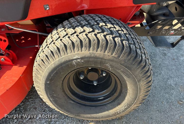 image for item OB9647 2023 Ariens Ikon 52 ZTR lawn mower