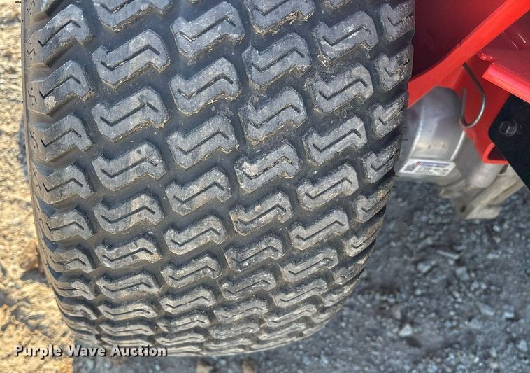 image for item OB9647 2023 Ariens Ikon 52 ZTR lawn mower