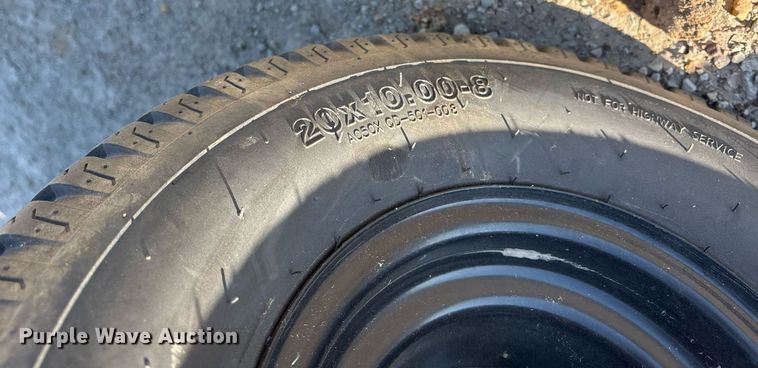 image for item OB9647 2023 Ariens Ikon 52 ZTR lawn mower