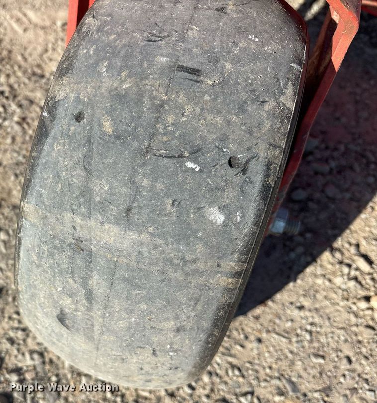 image for item OB9647 2023 Ariens Ikon 52 ZTR lawn mower