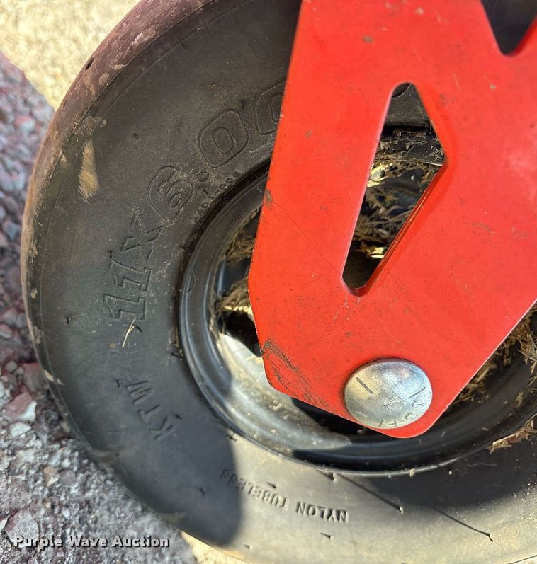 image for item OB9647 2023 Ariens Ikon 52 ZTR lawn mower