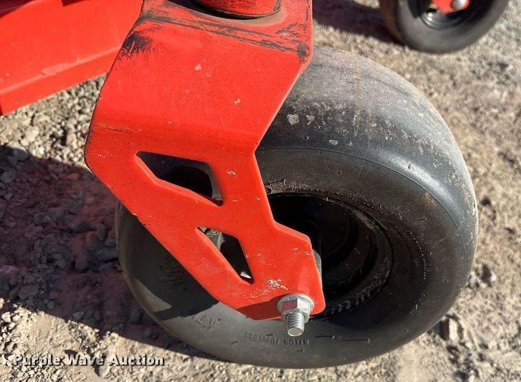 image for item OB9647 2023 Ariens Ikon 52 ZTR lawn mower