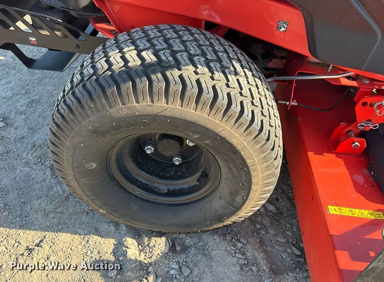 image for item OB9647 2023 Ariens Ikon 52 ZTR lawn mower