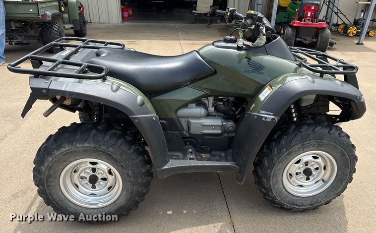 image for item OB9697 2015 Honda TRX680FA ATV