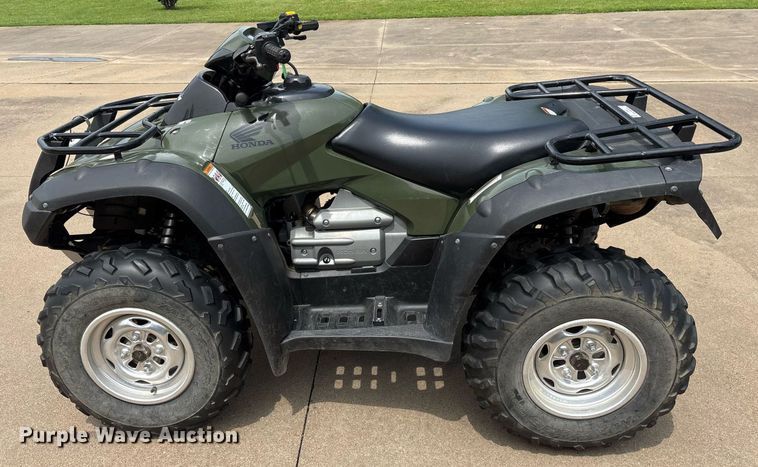 image for item OB9697 2015 Honda TRX680FA ATV