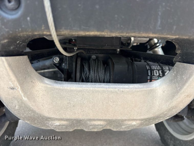 image for item OB9697 2015 Honda TRX680FA ATV