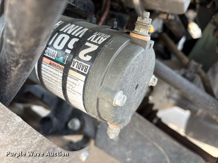 image for item OB9697 2015 Honda TRX680FA ATV