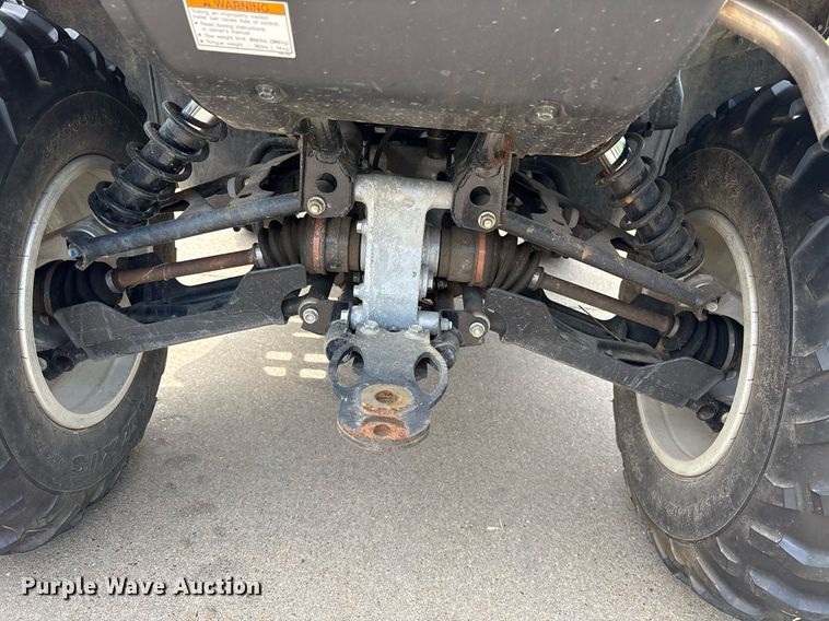 image for item OB9697 2015 Honda TRX680FA ATV