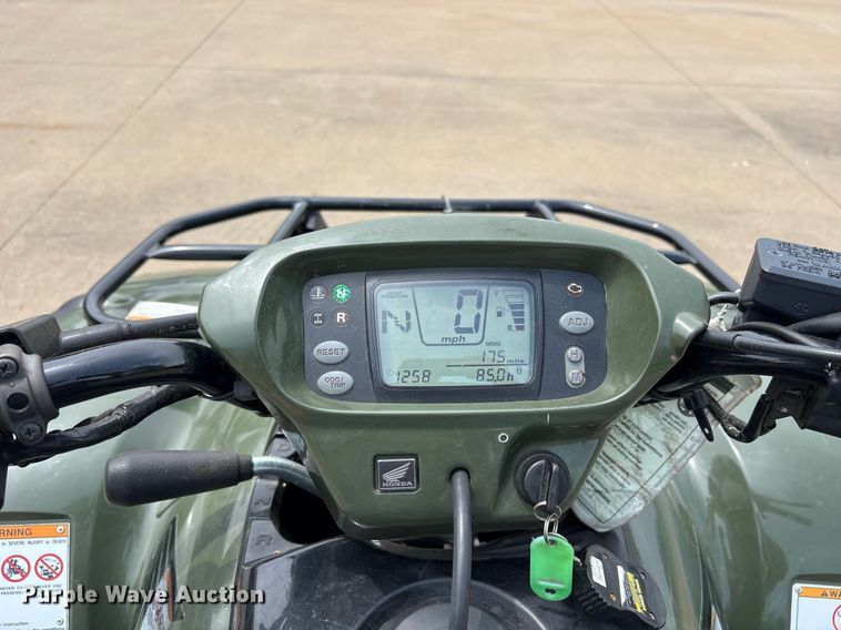 image for item OB9697 2015 Honda TRX680FA ATV