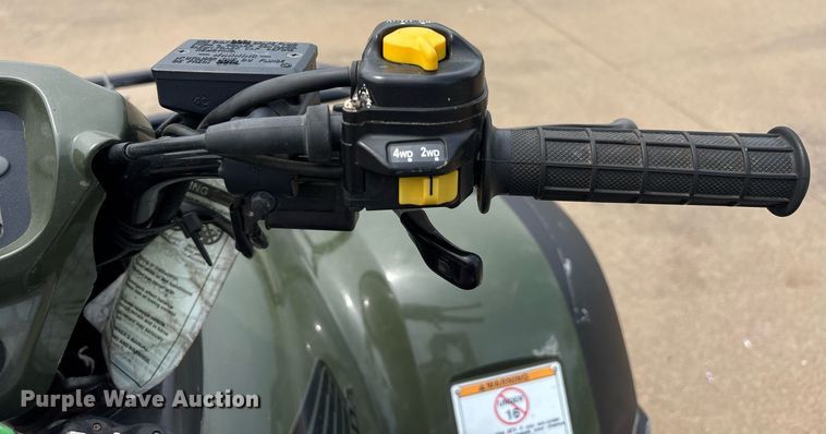 image for item OB9697 2015 Honda TRX680FA ATV