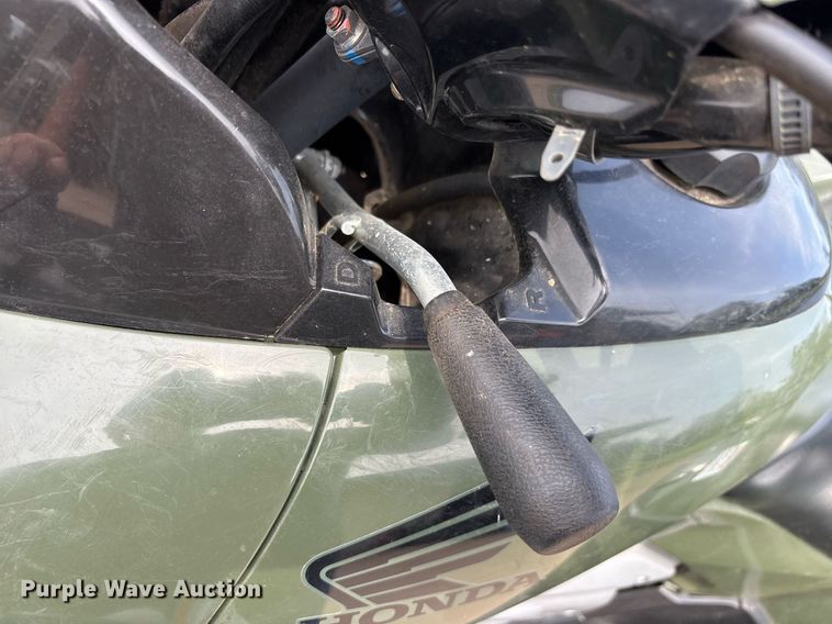 image for item OB9697 2015 Honda TRX680FA ATV