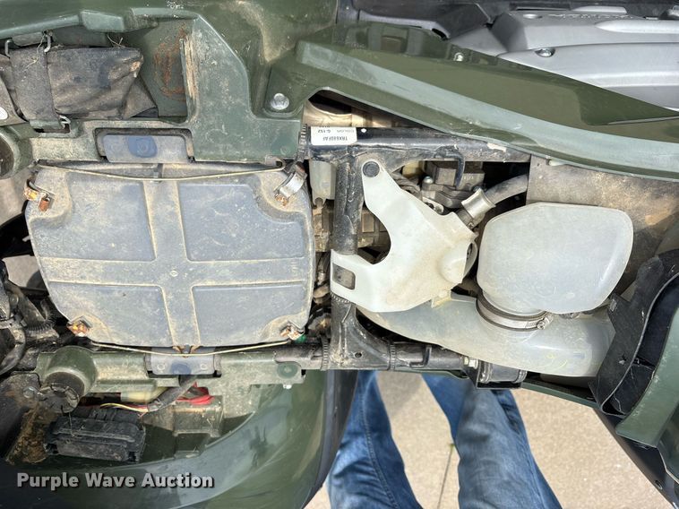 image for item OB9697 2015 Honda TRX680FA ATV