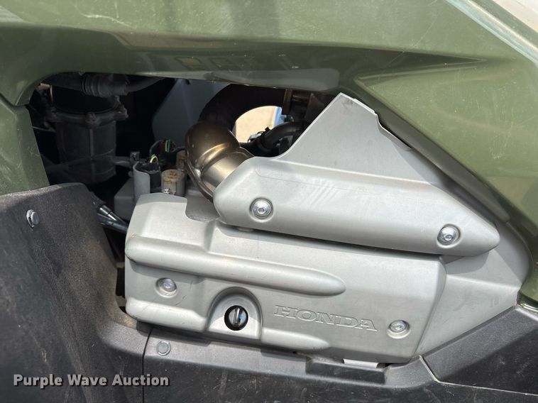 image for item OB9697 2015 Honda TRX680FA ATV