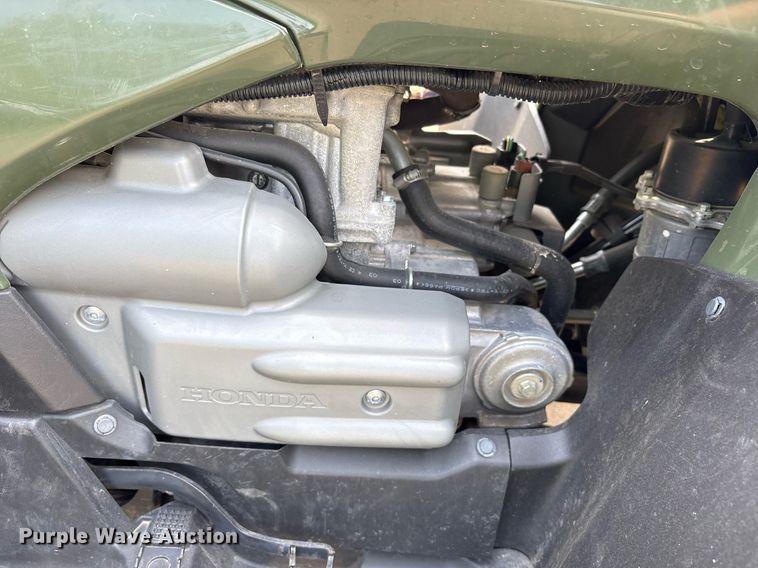 image for item OB9697 2015 Honda TRX680FA ATV