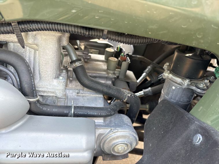 image for item OB9697 2015 Honda TRX680FA ATV