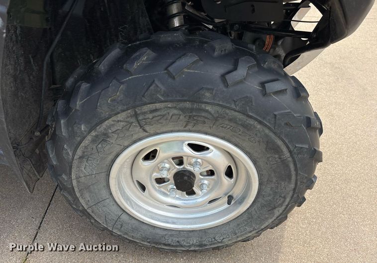 image for item OB9697 2015 Honda TRX680FA ATV